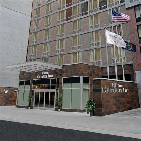 hilton near msg|Hilton Garden Inn New York/West 35th Street.